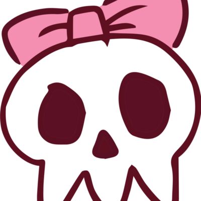 Elements Skulls logo template 14 Thumbnail