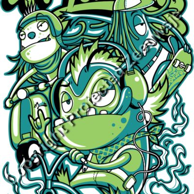 Monstertje Thumbnail